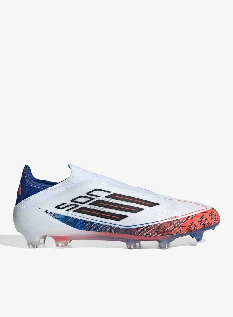 Adidas F50 Elite Son Laceless Firm Ground Boots